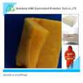 Aluminum foil Fire proof nonwoven filling for safety clothing